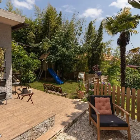 Oasis Apartment