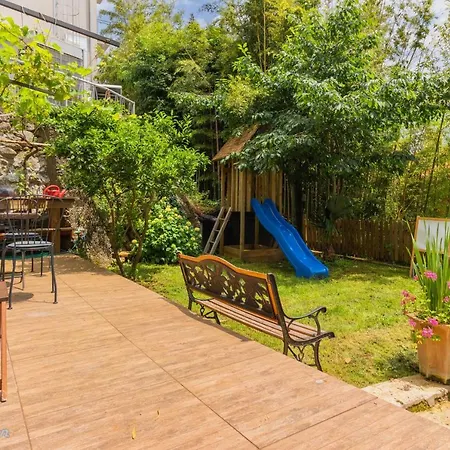 Appartement Oasis *