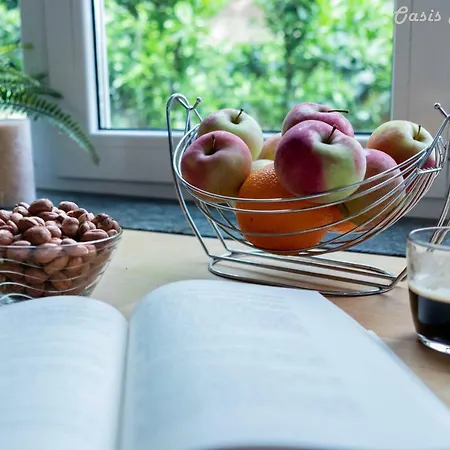 Oasis Apartment