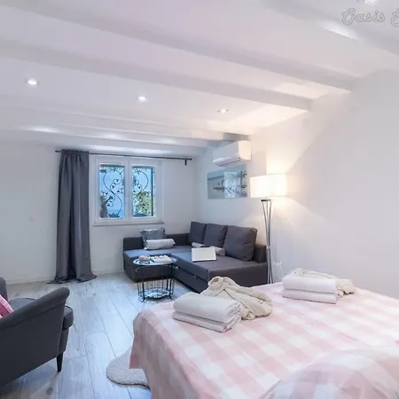 Apartment Oasis