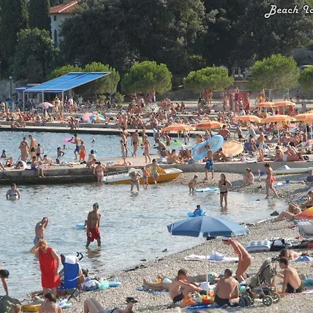 Apartment Oasis Opatija