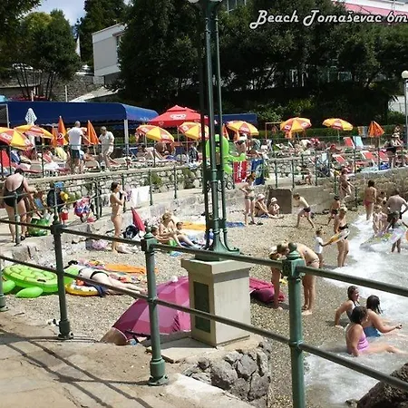 Appartement Oasis Opatija