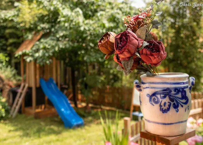 Oasis Apartment Opatija