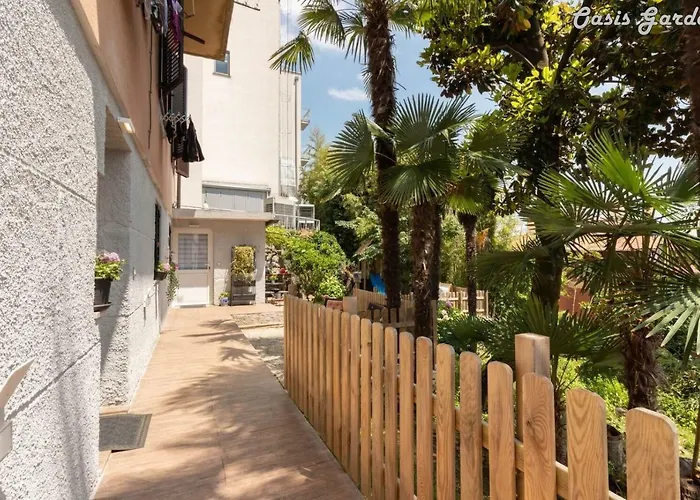 Apartmán Oasis Opatija