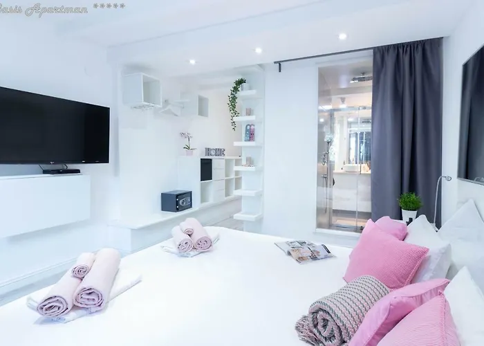 Oasis Apartament Opatija