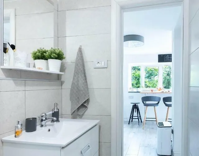 Apartament Oasis Opatija