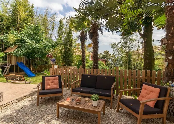 Oasis Lägenhet Opatija