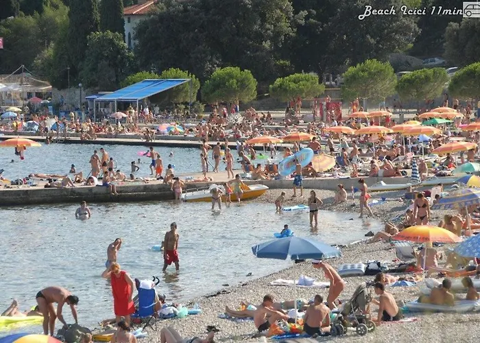 Apartament Oasis Opatija