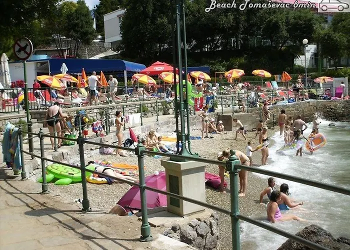 Apartament Oasis Opatija