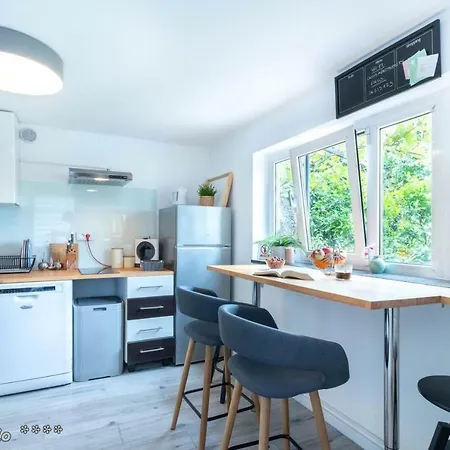 Apartman Oasis *