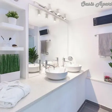 Apartman Oasis Opatija
