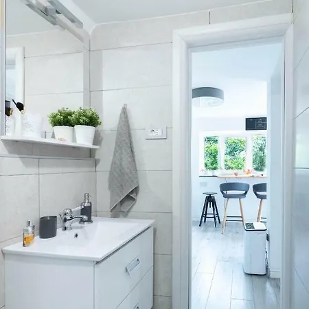 Apartman Oasis Opatija