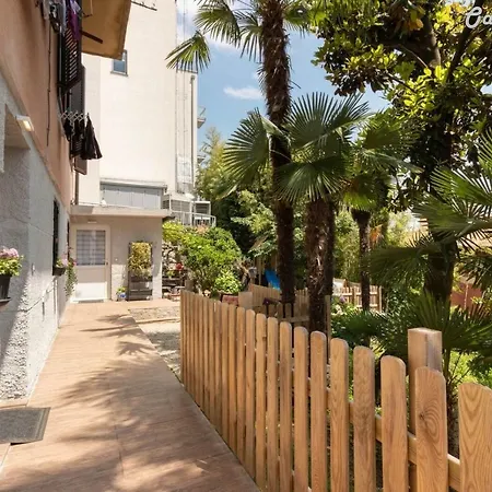 Apartman Oasis Opatija