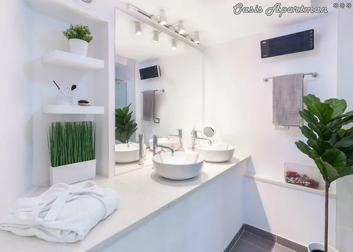 Apartman Oasis Opatija